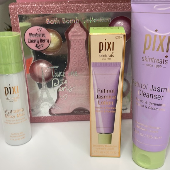 💕💚⭐️PIXI skincare bundle💚💕 - Picture 3 of 4